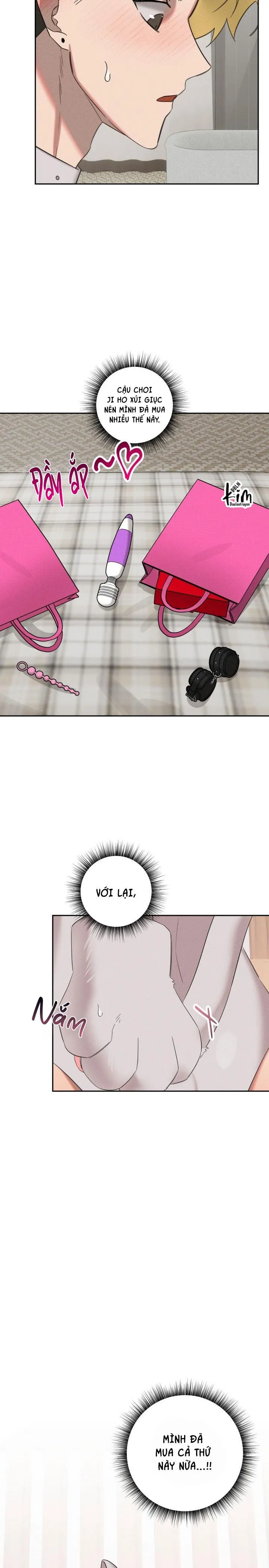 DAMM DIRTY DUMM Chapter 15 Trang 14