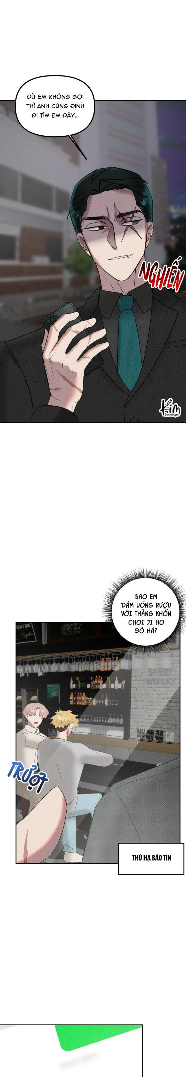 DAMM DIRTY DUMM Chapter 15 Trang 17