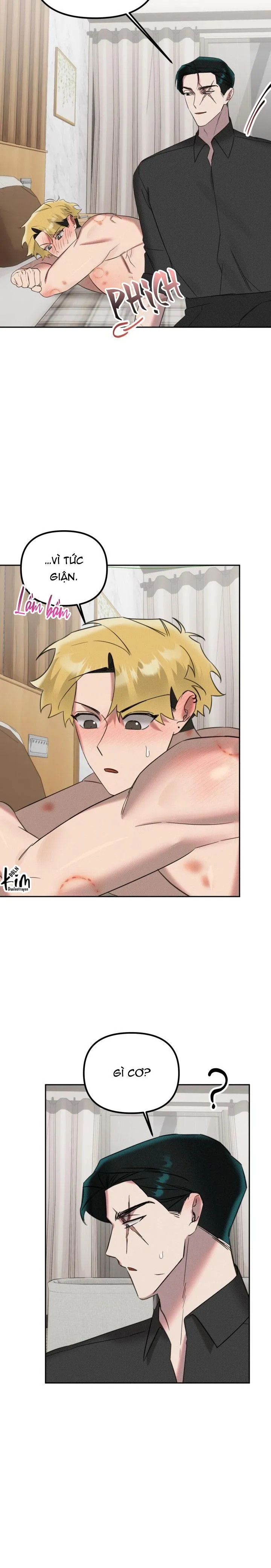 DAMM DIRTY DUMM Chapter 16 Trang 18