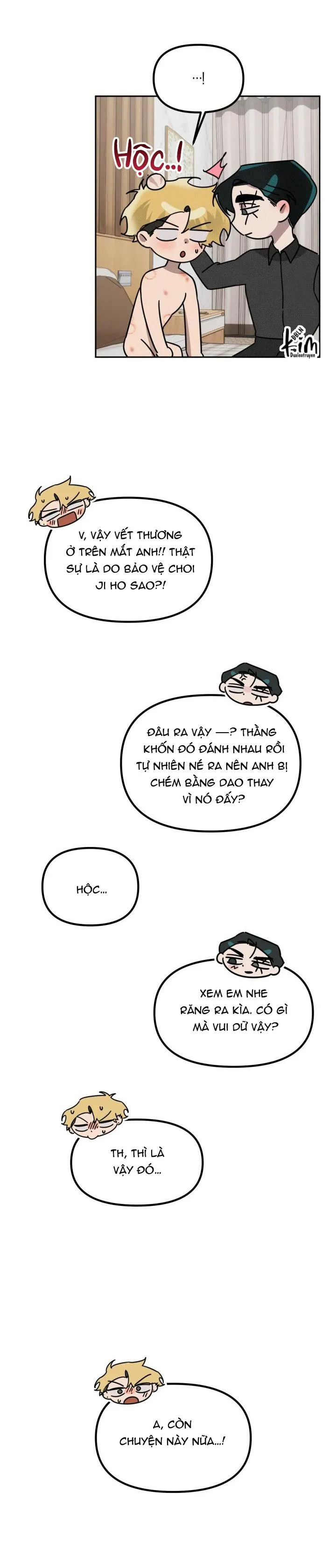 DAMM DIRTY DUMM Chapter 16 Trang 21