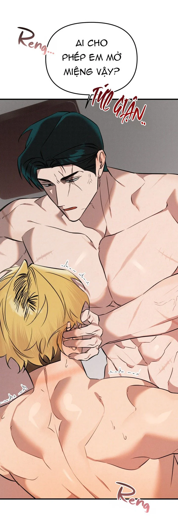 DAMM DIRTY DUMM Chapter 17 Trang 4