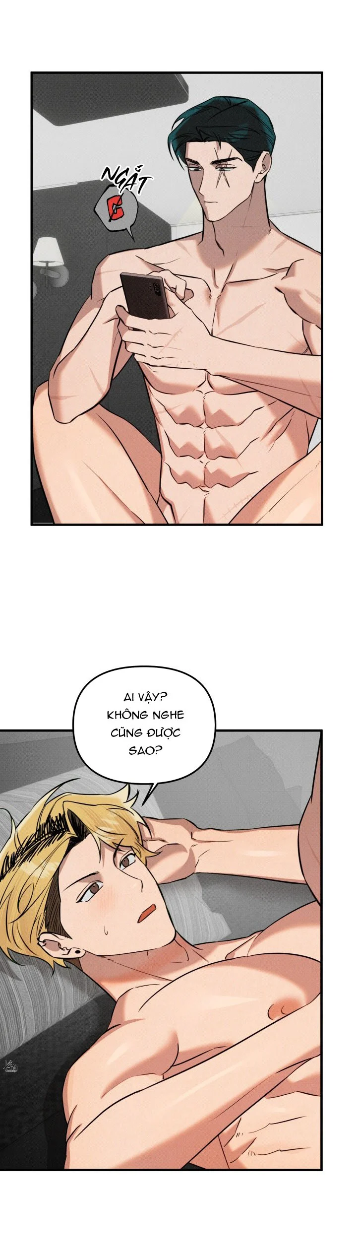 DAMM DIRTY DUMM Chapter 17 Trang 8