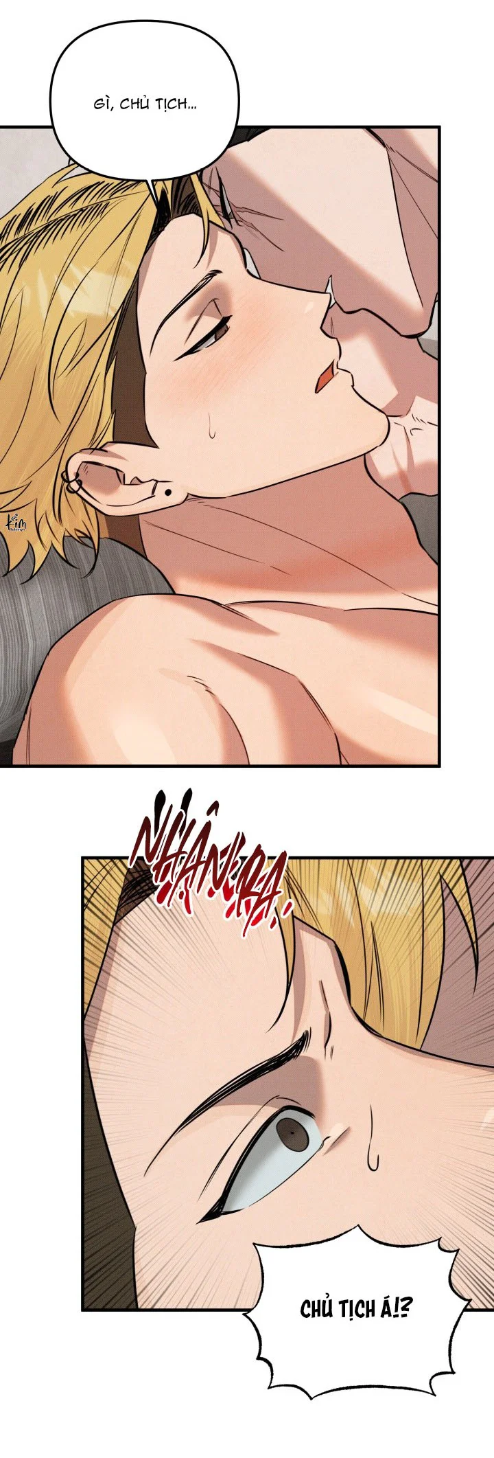 DAMM DIRTY DUMM Chapter 17 Trang 10