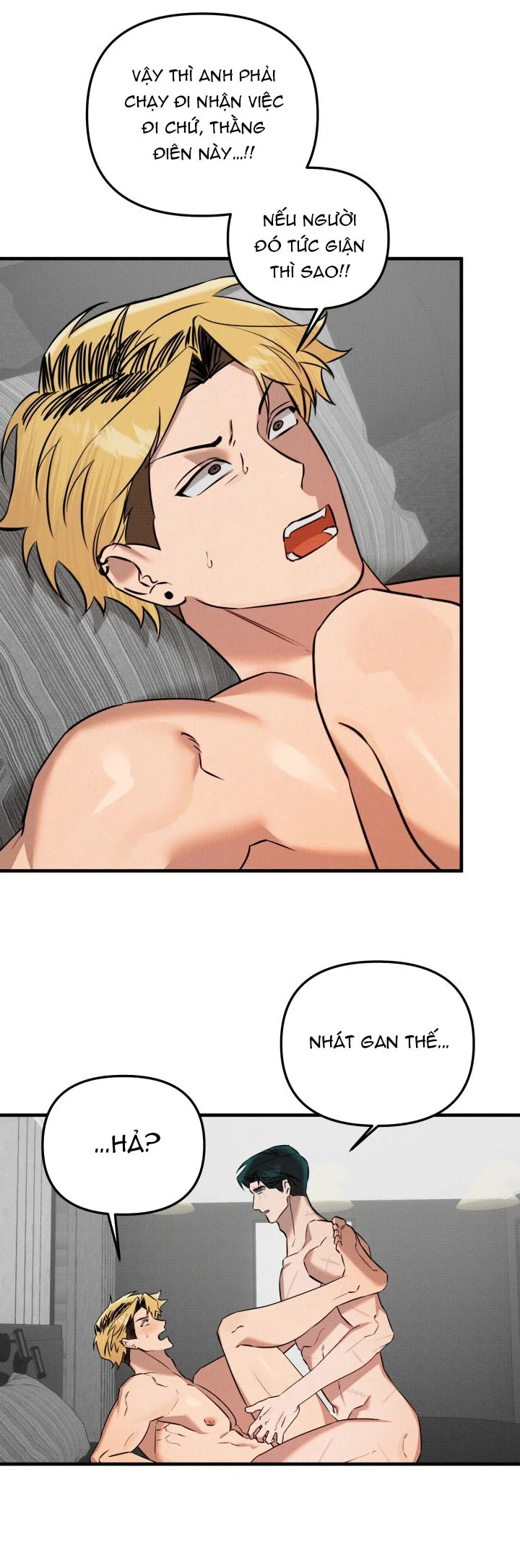 DAMM DIRTY DUMM Chapter 17 Trang 12