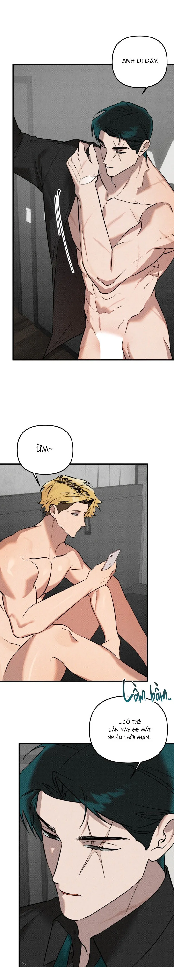 DAMM DIRTY DUMM Chapter 17 Trang 13