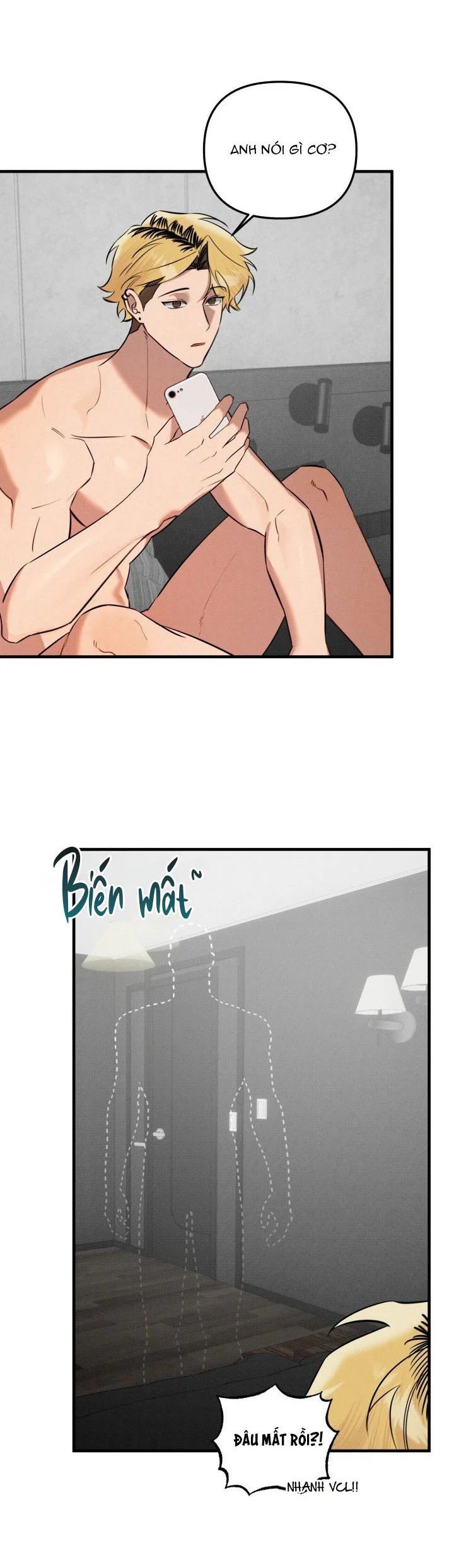 DAMM DIRTY DUMM Chapter 17 Trang 15