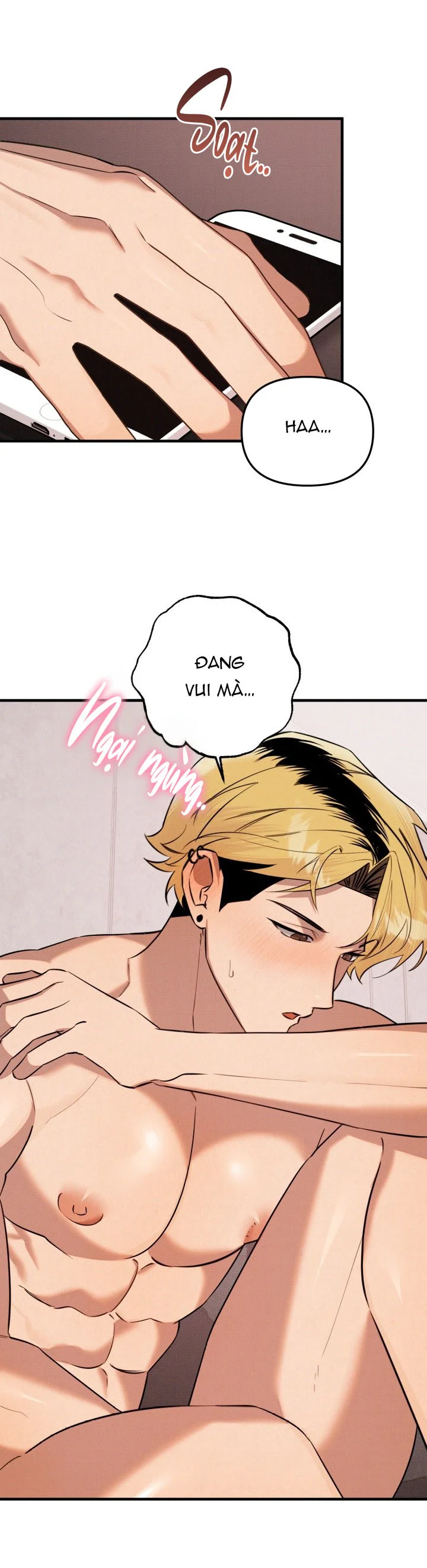 DAMM DIRTY DUMM Chapter 17 Trang 16