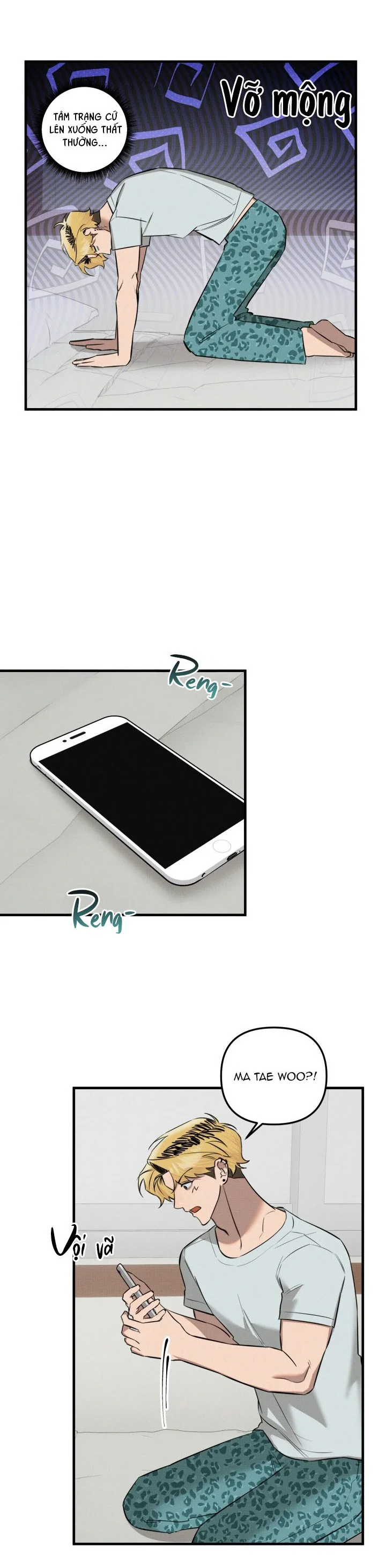 DAMM DIRTY DUMM Chapter 17 Trang 22