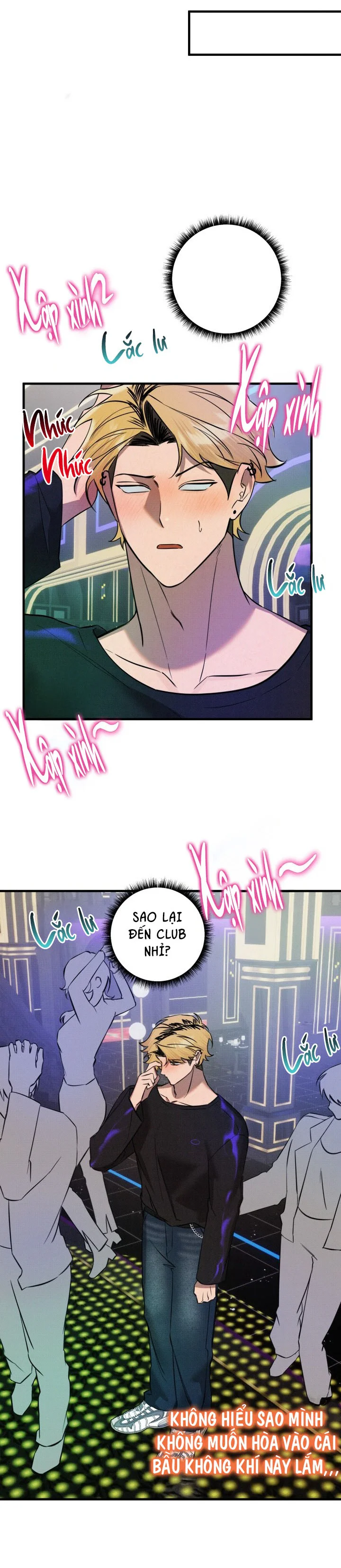 DAMM DIRTY DUMM Chapter 17 Trang 25