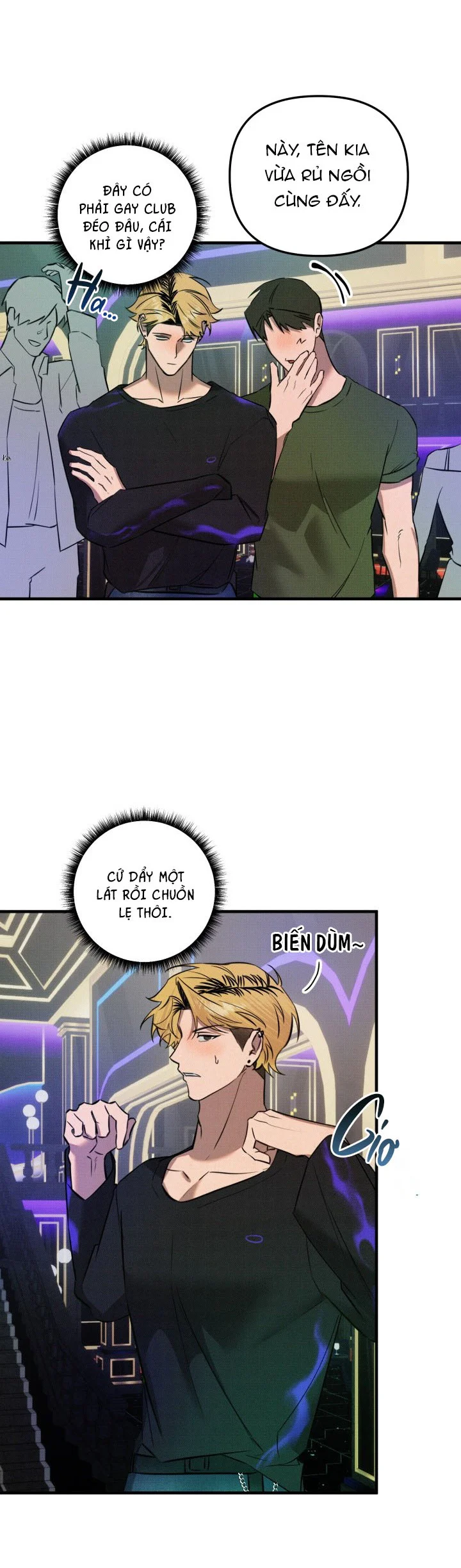 DAMM DIRTY DUMM Chapter 17 Trang 26