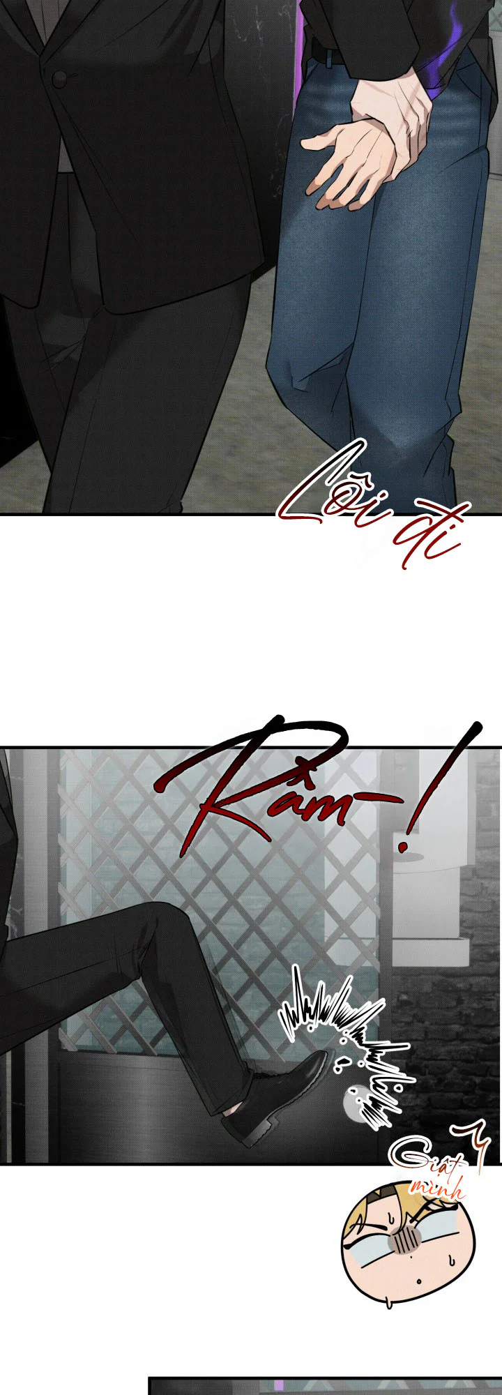 DAMM DIRTY DUMM Chapter 18 Trang 3