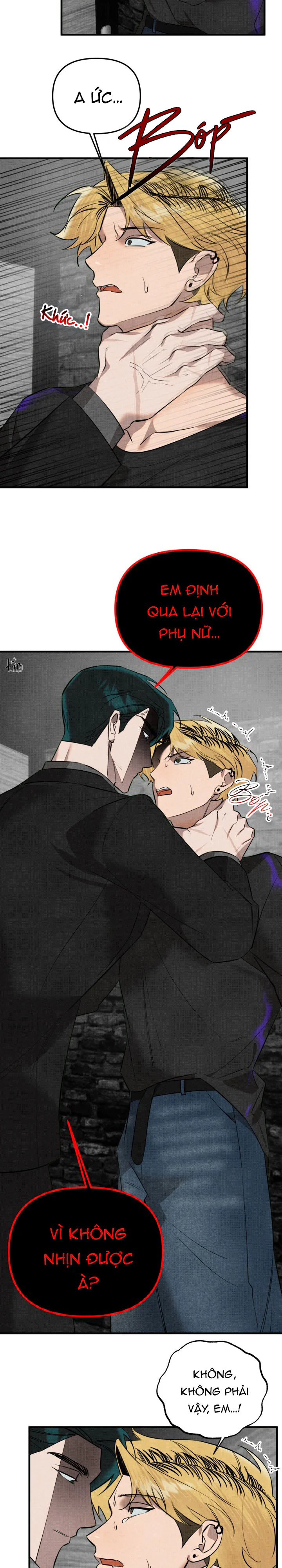 DAMM DIRTY DUMM Chapter 18 Trang 5