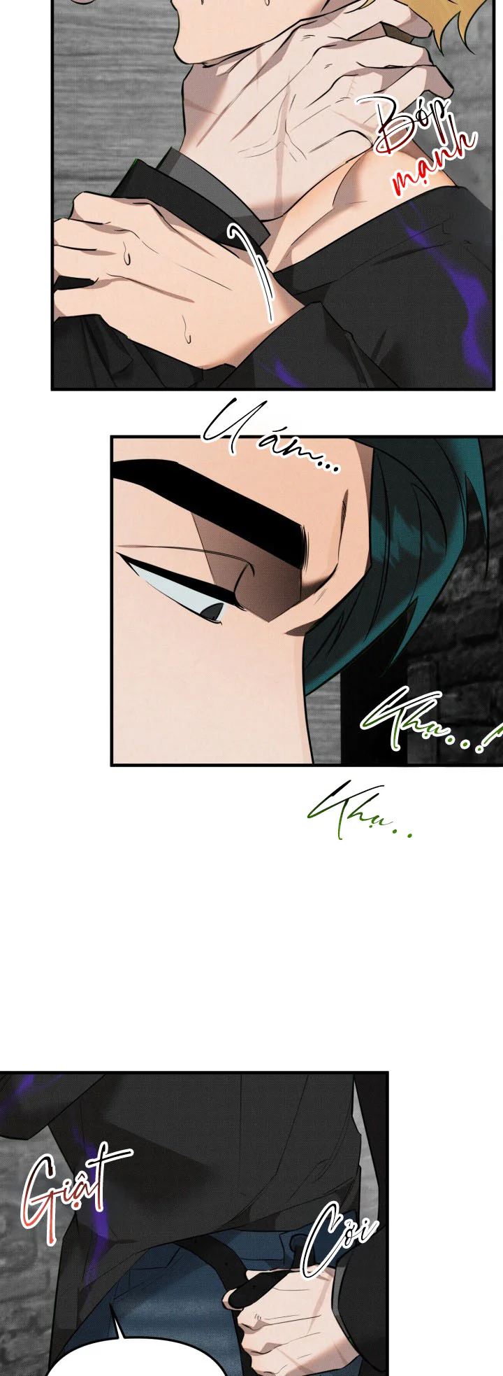 DAMM DIRTY DUMM Chapter 18 Trang 6