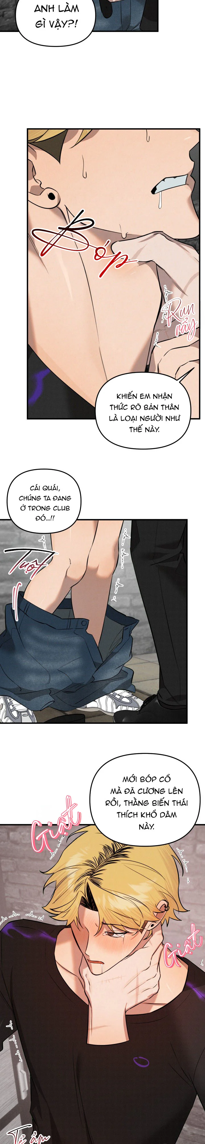 DAMM DIRTY DUMM Chapter 18 Trang 7