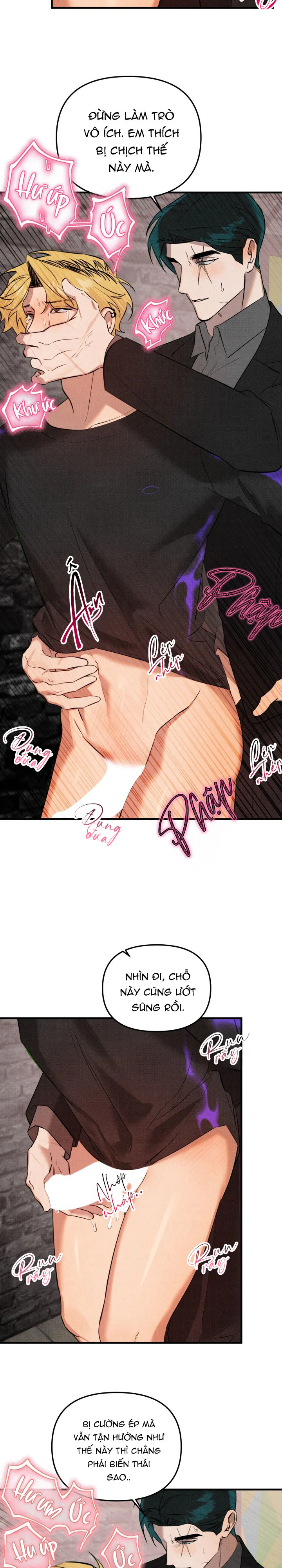 DAMM DIRTY DUMM Chapter 18 Trang 13