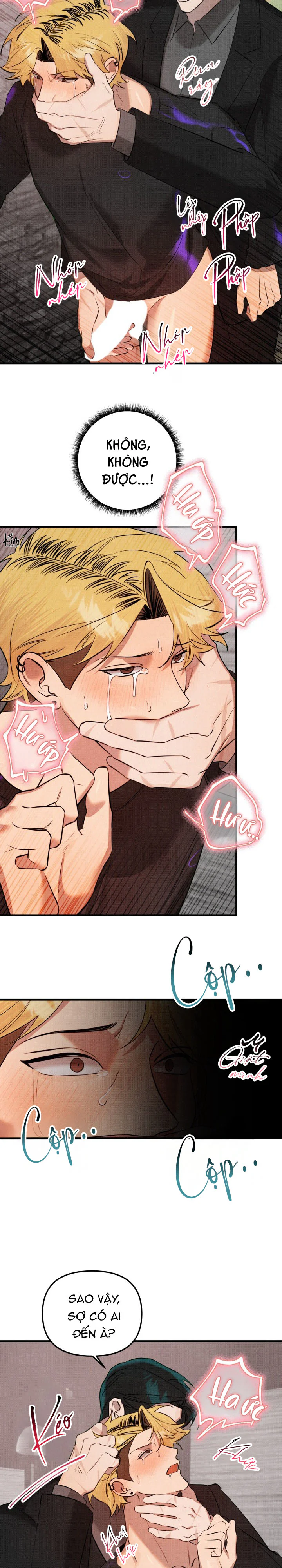 DAMM DIRTY DUMM Chapter 18 Trang 14