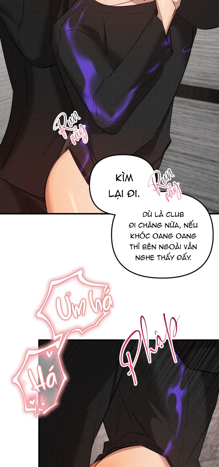 DAMM DIRTY DUMM Chapter 18 Trang 15