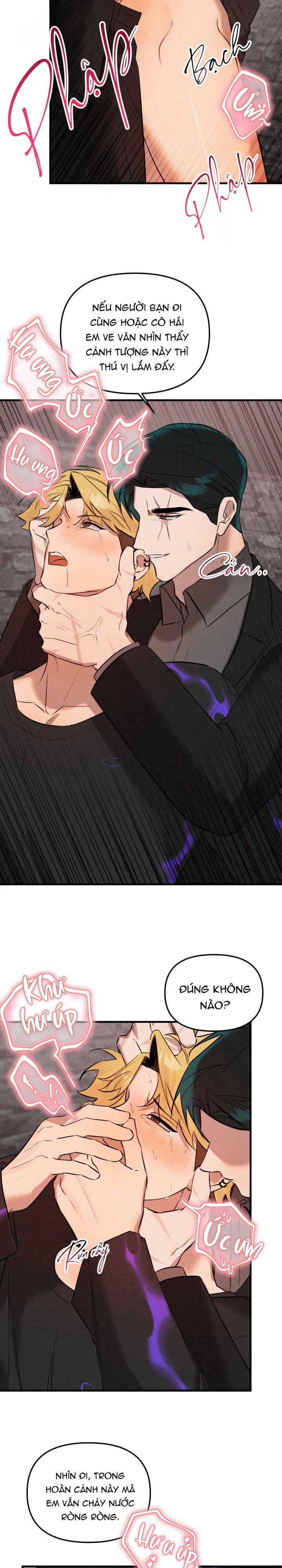 DAMM DIRTY DUMM Chapter 18 Trang 16