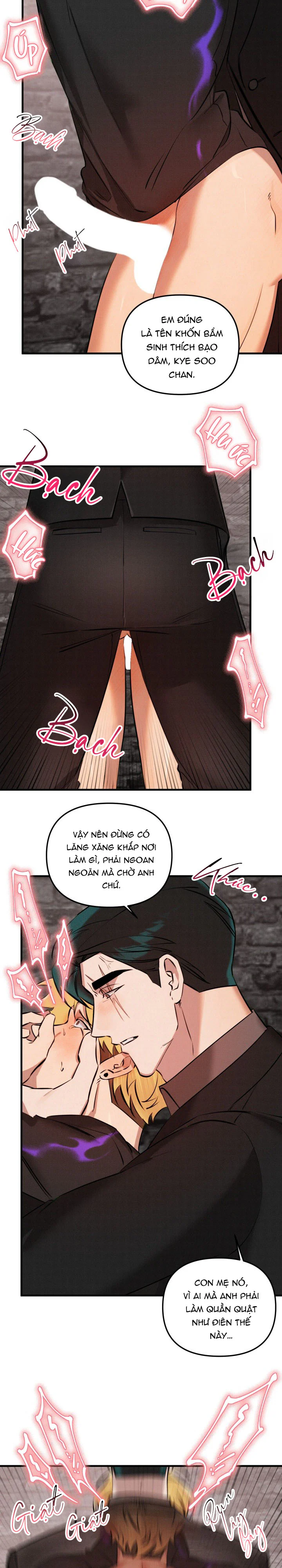 DAMM DIRTY DUMM Chapter 18 Trang 17