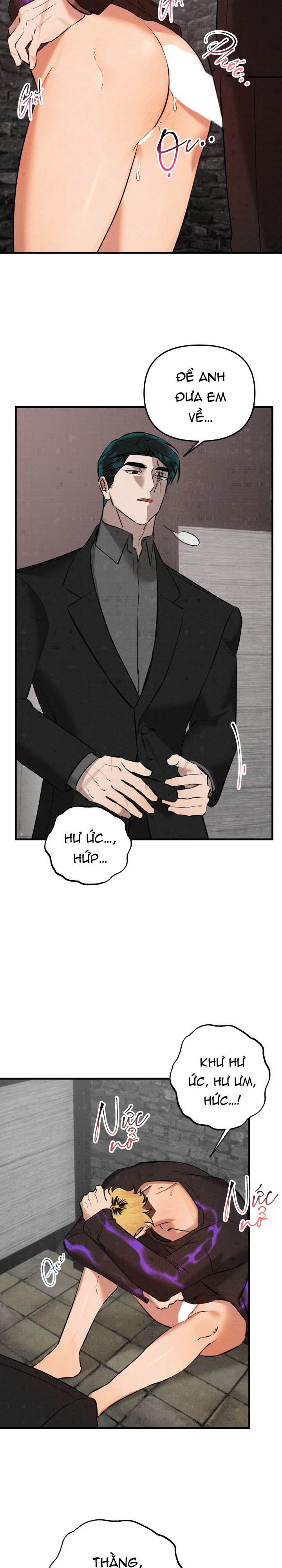 DAMM DIRTY DUMM Chapter 18 Trang 19