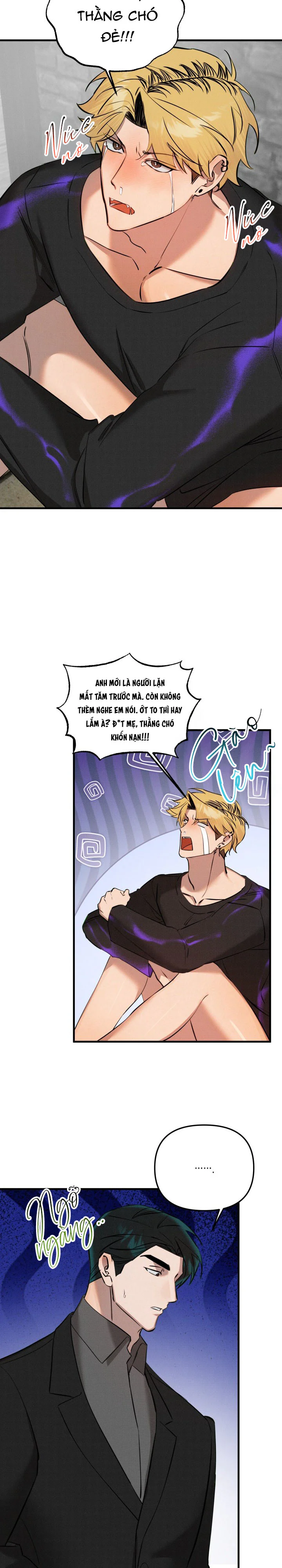 DAMM DIRTY DUMM Chapter 18 Trang 20