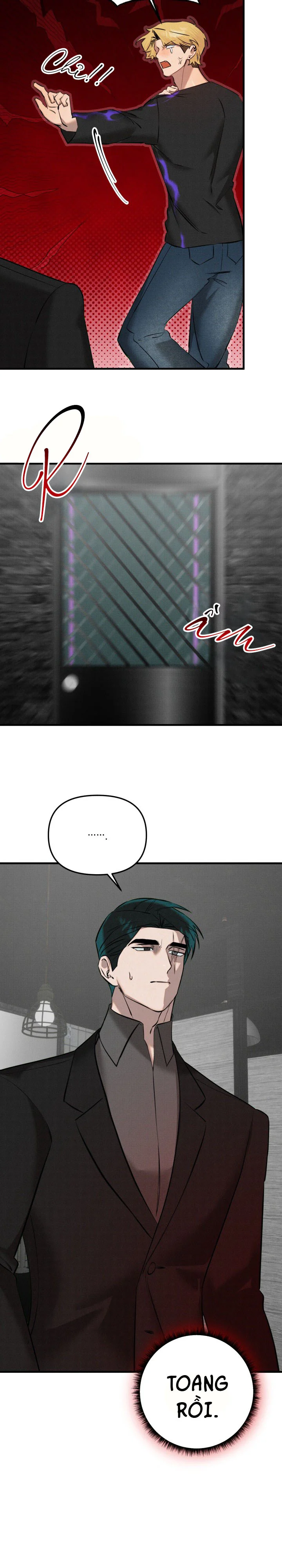 DAMM DIRTY DUMM Chapter 18 Trang 22