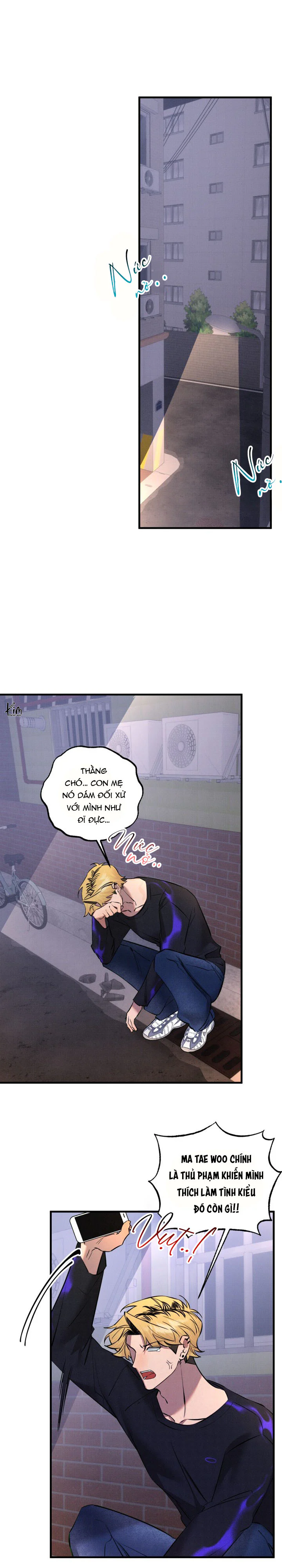 DAMM DIRTY DUMM Chapter 18 Trang 23