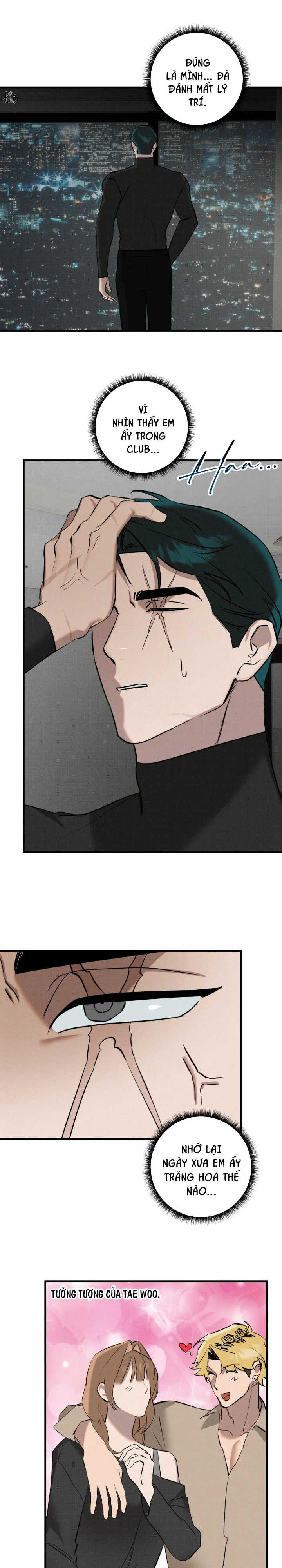 DAMM DIRTY DUMM Chapter 19 Trang 5