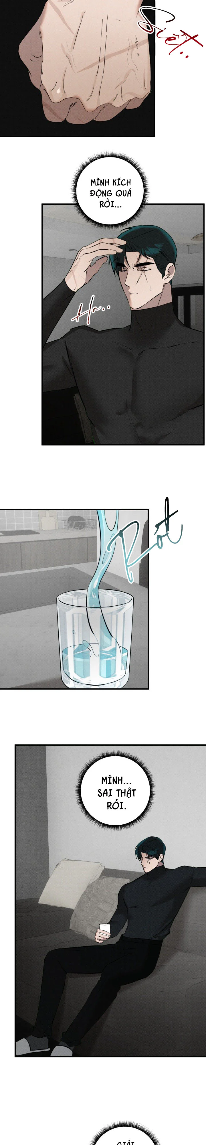 DAMM DIRTY DUMM Chapter 19 Trang 7