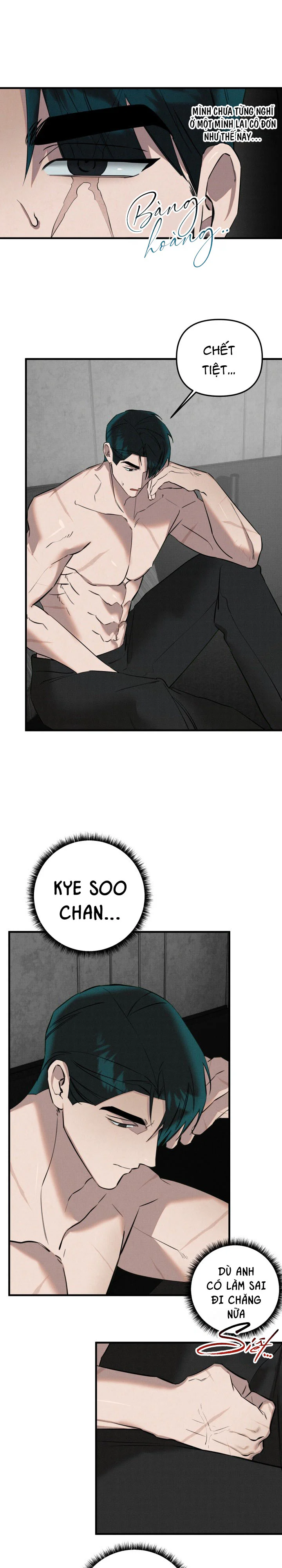 DAMM DIRTY DUMM Chapter 19 Trang 10