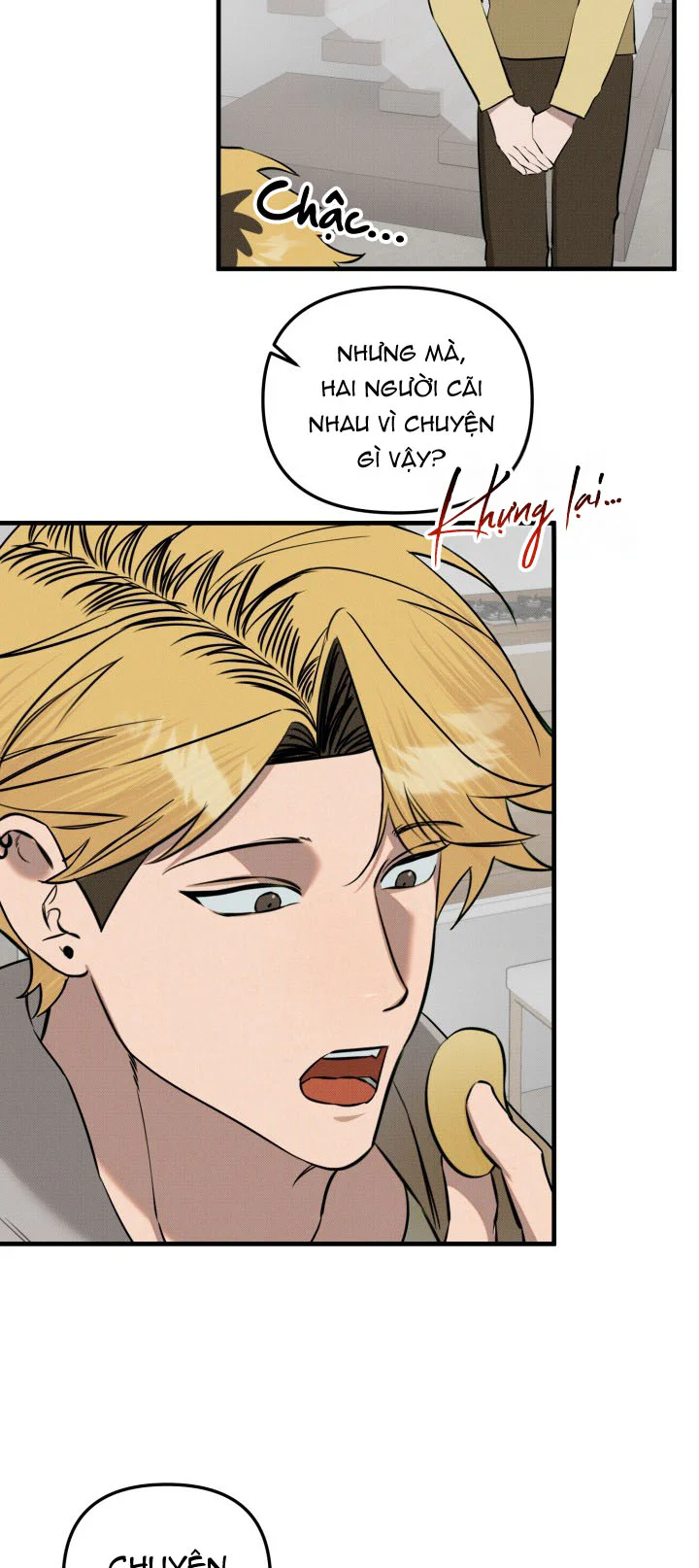 DAMM DIRTY DUMM Chapter 19 Trang 15