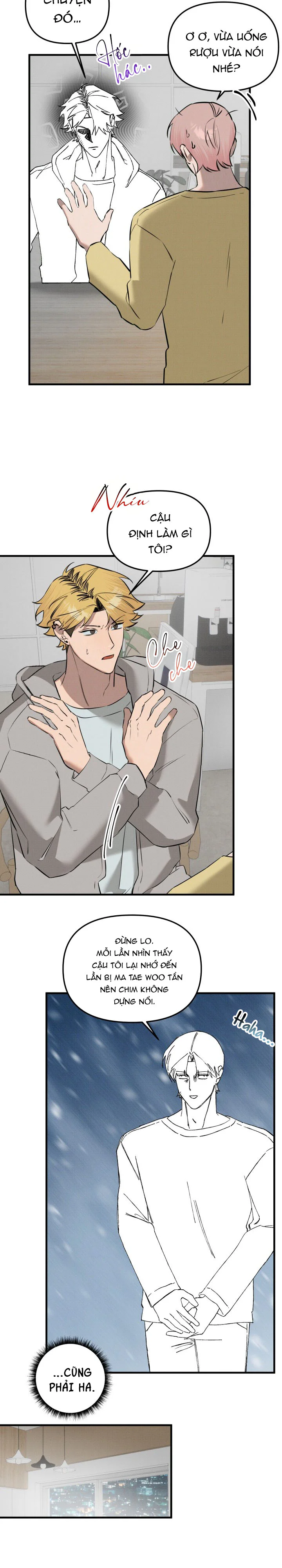 DAMM DIRTY DUMM Chapter 19 Trang 16