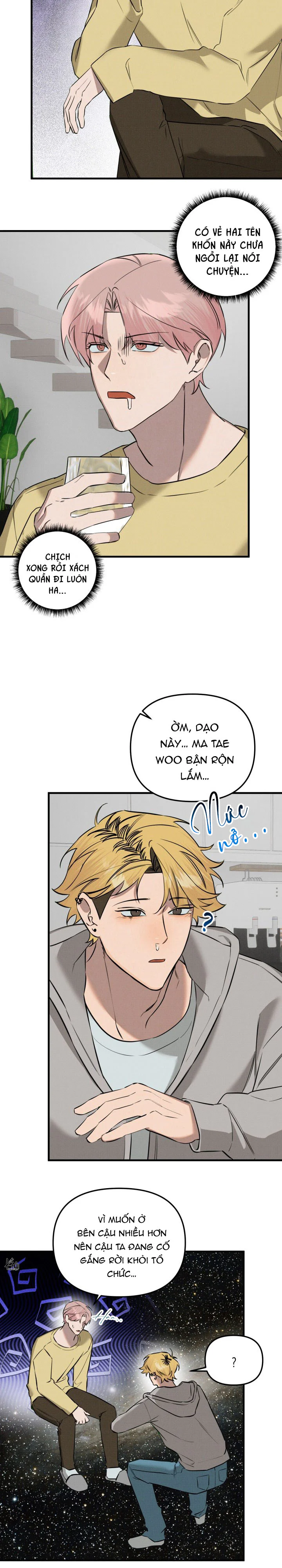 DAMM DIRTY DUMM Chapter 19 Trang 19