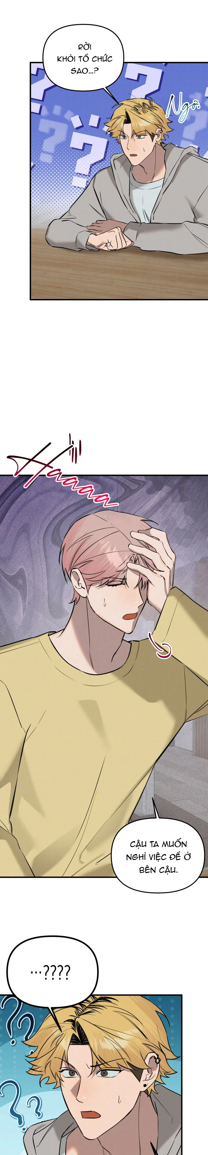 DAMM DIRTY DUMM Chapter 19 Trang 20