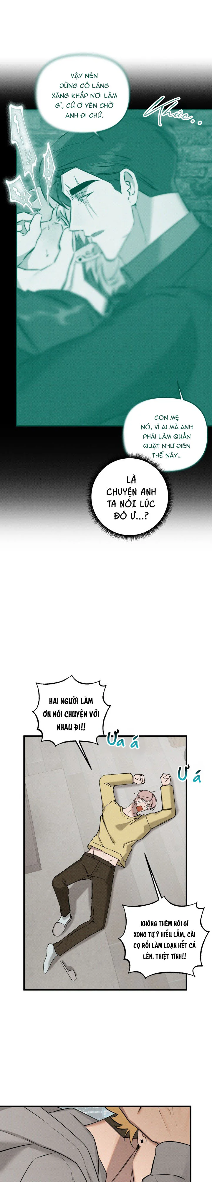 DAMM DIRTY DUMM Chapter 19 Trang 22