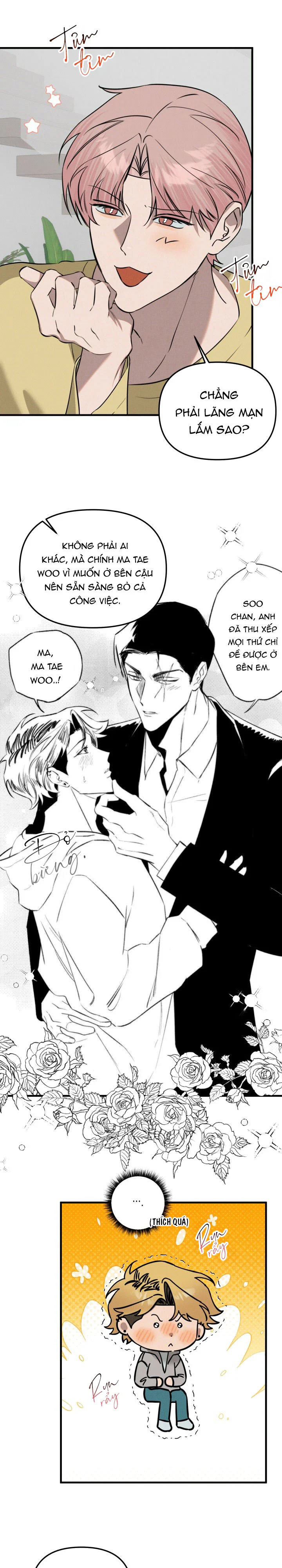 DAMM DIRTY DUMM Chapter 20 Trang 4