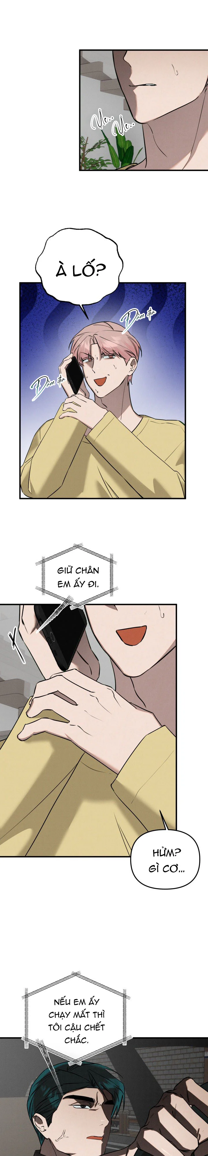 DAMM DIRTY DUMM Chapter 20 Trang 7