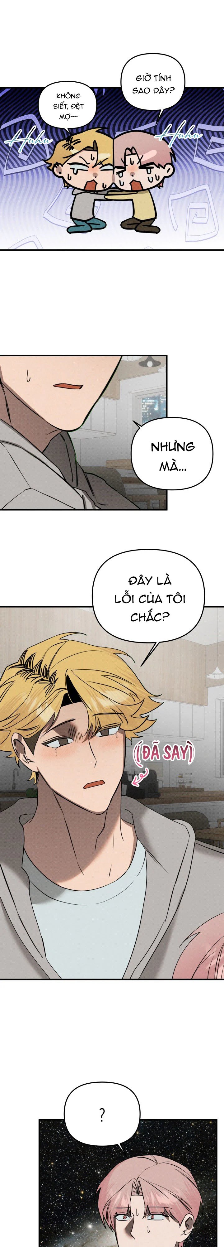 DAMM DIRTY DUMM Chapter 20 Trang 10