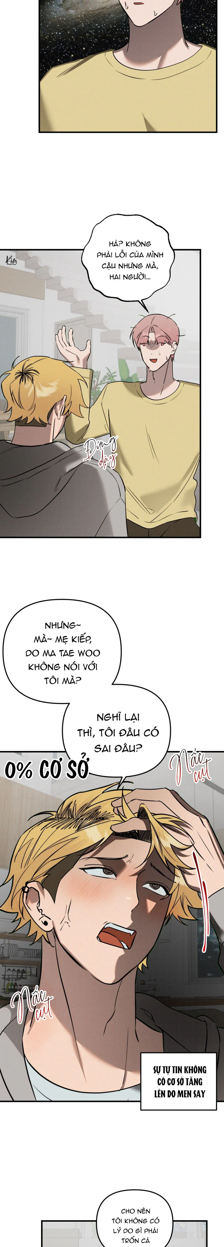 DAMM DIRTY DUMM Chapter 20 Trang 11