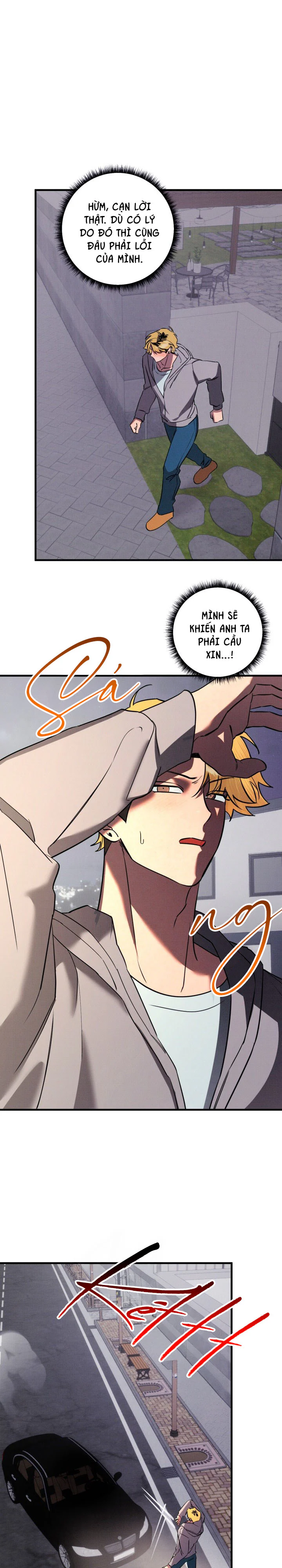 DAMM DIRTY DUMM Chapter 20 Trang 13