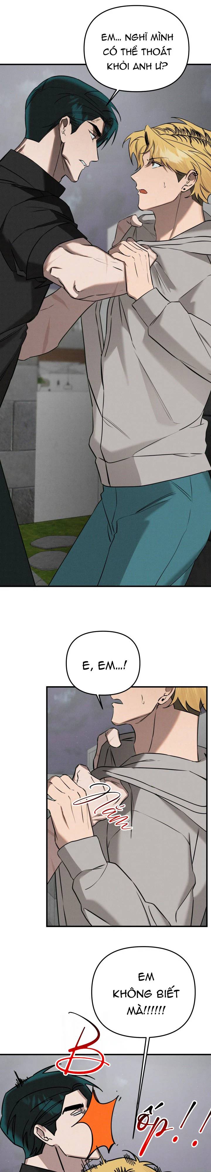 DAMM DIRTY DUMM Chapter 20 Trang 16