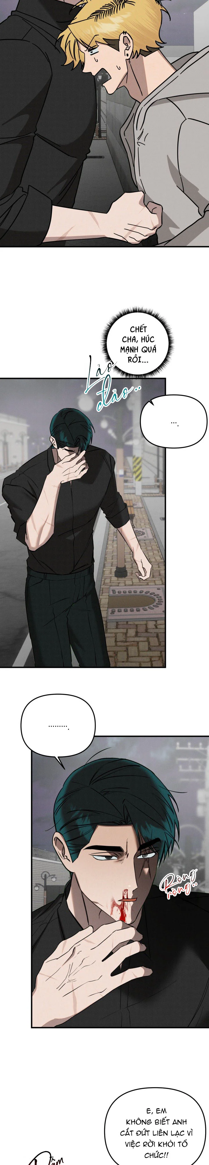 DAMM DIRTY DUMM Chapter 20 Trang 17