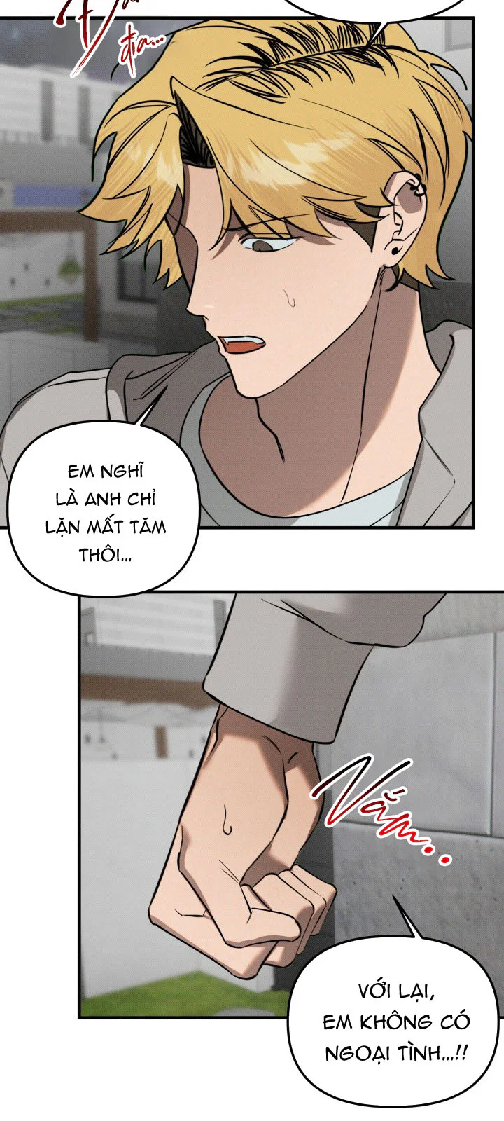 DAMM DIRTY DUMM Chapter 20 Trang 18