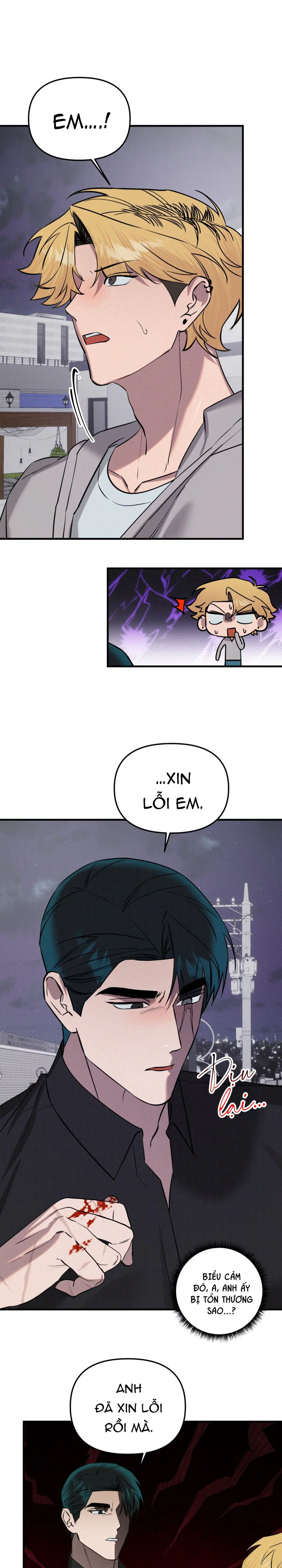 DAMM DIRTY DUMM Chapter 20 Trang 19