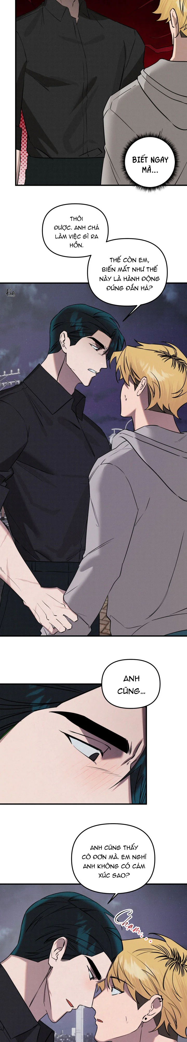 DAMM DIRTY DUMM Chapter 20 Trang 20