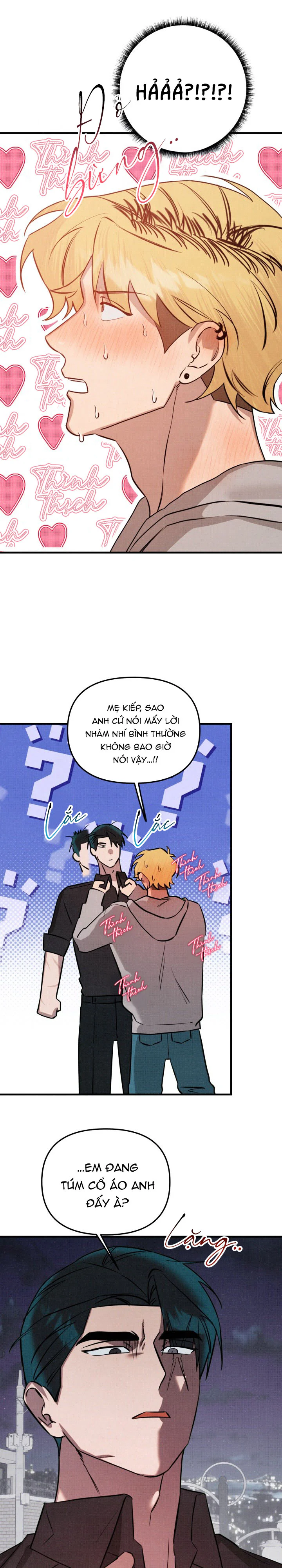 DAMM DIRTY DUMM Chapter 20 Trang 22