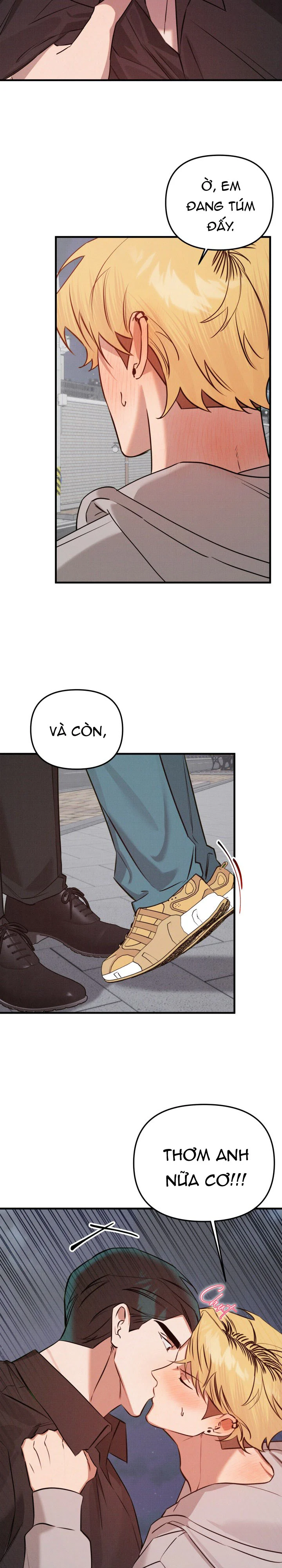 DAMM DIRTY DUMM Chapter 20 Trang 23