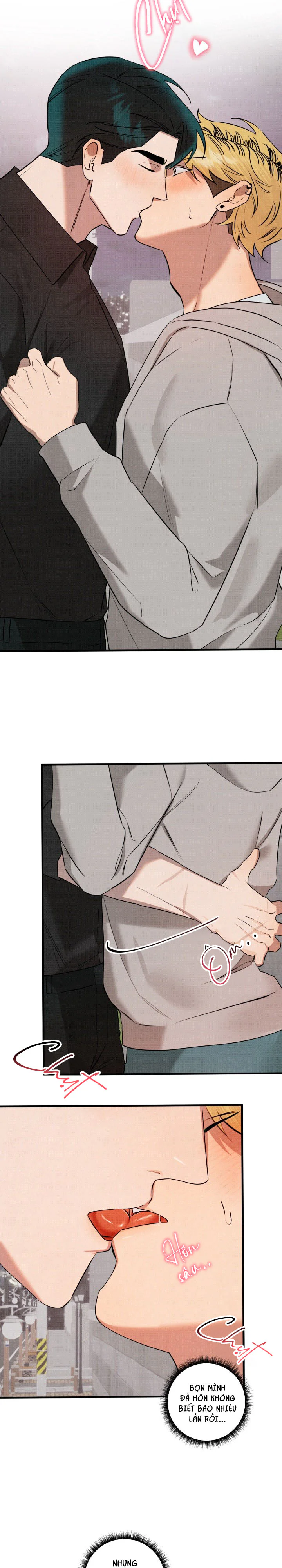 DAMM DIRTY DUMM Chapter 21 Trang 5