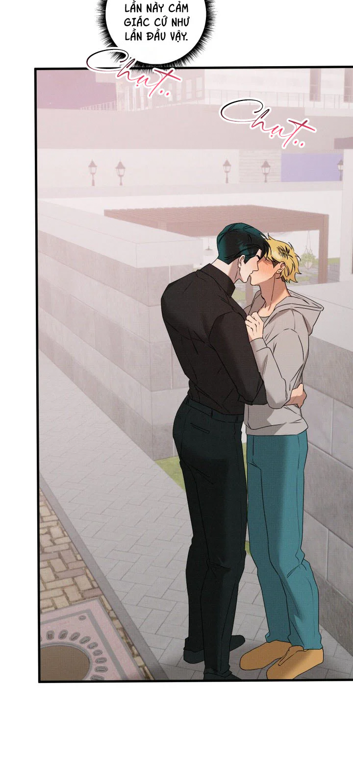 DAMM DIRTY DUMM Chapter 21 Trang 6