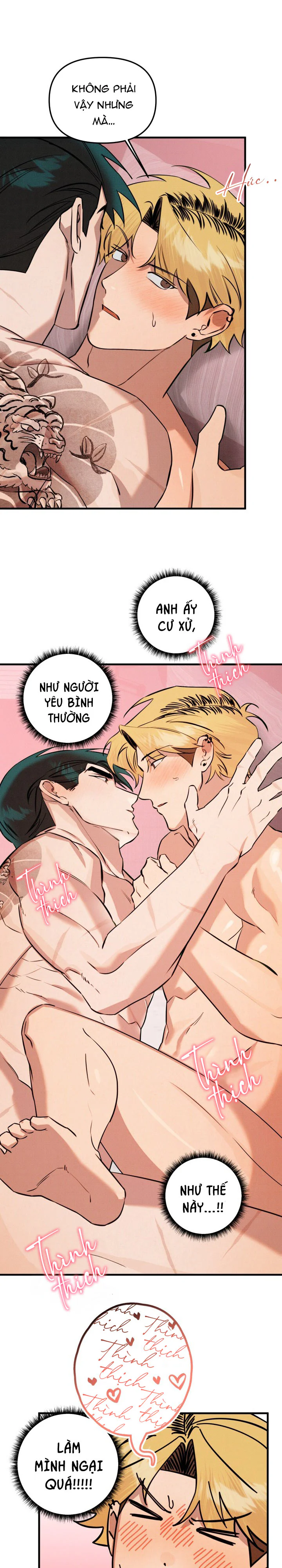 DAMM DIRTY DUMM Chapter 21 Trang 10